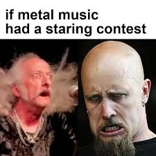 Heavy F Metal