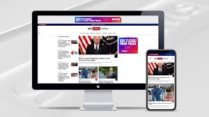 Sky news australia added that the suspension was over old videos posted on its channel. Revamped Sky News Australia Website Joins News Corp S Digital Network