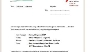Agenda tahunan sma negeri 1 warungkira dalam rangka apresiasi seni. Contoh Surat Undangan Acara Pentas Seni Terlengkap Cute766