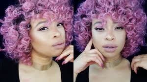 Hello beauties,welcome to or welcome back to our channel!!sooo one of my wigs got so ratchet & needed a quick update. How To Revive Refresh A Curly Synthetic Wig The Heathers Youtube