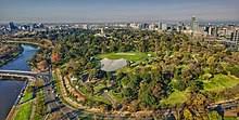 Sidney Myer Music Bowl Wikipedia