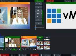 In the dialog window that is now appearing, click on ndi / desktop capture. Vmix Desktop Capture Video Mixing Software Free Download