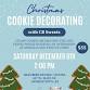 Christmas Cookie Decorating Class with CB Sweets event image