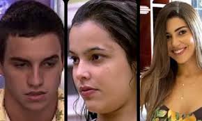 Manoel, Vivian e Emilly estão no paredão da semana do 'BBB 17'