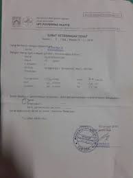 1 surat lamaran dinkes aktif kuliah berhenti kuliah izin sakit dan lain lan masa masa kuliah adalah masa yang paling bahagia seperti itulah kebanyakan. Contoh Surat Keterangan Dokter Sehat Untuk Melamar Pekerjaan Cpns Dll