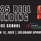 Reel Grinding Service School – Colorado Springs, CO