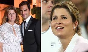 The became parents for the first time in 2009. Roger Federer Wife Who Is Mirka Federer Tennis Star S Wife Revealed Tennis Sport Express Co Uk