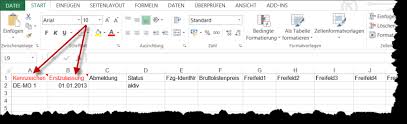 Alle wichtigen daten zu ihren kraftfahrzeugen und autos können sie damit erfassen. Tipp Wie Sie Ihre Excel Fahrzeugliste Ganz Einfach In Fleetofficepro Importieren Fleetofficepro Die Fuhrparksoftware