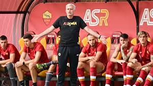 Paulo fonseca has backed jose mourinho to thrive at roma when the former tottenham boss replaces him as manager at the end of this season. Roma Score 10 Goals In Jose Mourinho S First Game In Charge