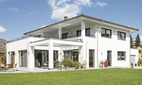 Weberhaus Weitlaufiger Wohnraum Haus Weber Haus Modernes Stadthaus