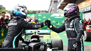 Haven't heard of valtteri bottas before? Spa Francorchamps Mercedes Bangte Wegen Reifen Um Doppelsieg Eurosport