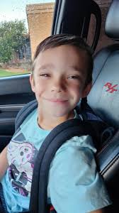 Our little handsome is growing up too fast.. 😍😭