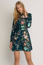 Welche kleidung im beruf oder im vorstellungsgespräch? Sukienka W Kwiaty Fashion Clothes Fashion Outfits