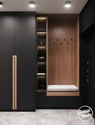 Fotografii Shmidt Studio Dizajn Interera En 2020 Idee Entree Maison Entree Maison Moderne Vestiaire Entree