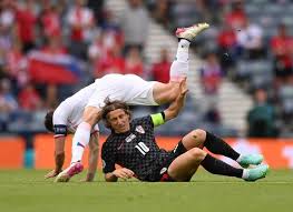 Le coup d'envoi de la rencontre entre la croatie et la république tchèque sera donné à 18h, à l'hampden park et le match sera diffusé sur bein sports 1 et bein sports 5. Rmqhmqqfqaneam