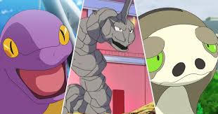 15 Best Snake Pokemon Of All Time Ranked Game Rant Pokémon in the pokémon world can be similar to snakes from our own world. 15 best snake pokemon of all time