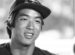 He was raised in the waves of newport and huntington both his parents are from japan, and he grew up speaking the language at home. Headspace The Inertia