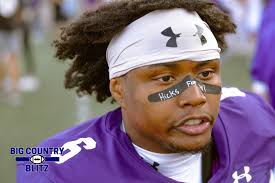 ACU running back Sam Hicks predicted what he would do last night