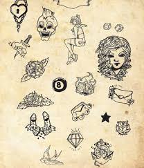 Check spelling or type a new query. 35 Unique Old School Tattoo Ideas