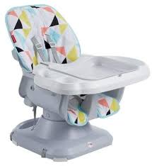 Fisher Price Spacesaver High Chair Windmill With The Fisher Price Spacesaver High Chair You Get Everything You Love From A Full Size High Chair But In A Por
