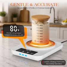 Sourdough Starter Warmer Mat