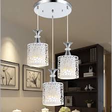 When it comes to lighting, dining room chandeliers can add elegance and class to your space. Modern Led Flower Petal Ceiling Light Lamp Dining Room Chandelier Pendant Lights Aliexpress
