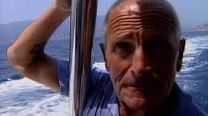 Potapljač Enzo Maiorca, ki je v globinah morja stkal močno vez z naravo