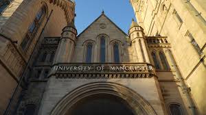 Photo of University for chemistry Program in UK- University of Manchester