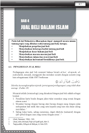 Mulai dari mitos primbon jawa sampai takwil dalam islam. Macam Macam Hukum Jual Beli Dalam Islam