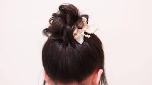 卒園式入学式で使えるヘアアレンジ その2 Youtube