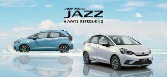 Find all honda cars, compare prices and promostions. Honda All New Jazz