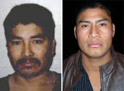 Authorities seek suspects in murder and attempted murder cases