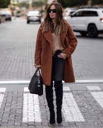 Express On Instagram Home For The Holidays But Make It Fashion Lolariostyle Expresslife Jacket 09023788 Sw Winter Outfits Casual Fall Outfits Fashion