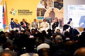 Gauteng Investment Conference 2026: Mobilizing R312.5 billion in Investment Commitments | Mashudu Modau posted on the topic | LinkedIn