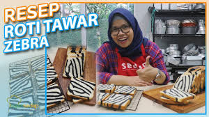 1 butir telur ayam kampung (pisahkan putih. Resep Roti Tawar Yang Empuk Lembut Dan Berserat Cantik Youtube