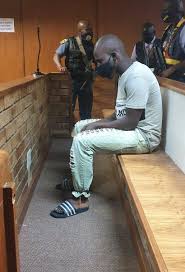 Manaka also pleaded guilty to charges of robbery and housebreaking. Katlego Nyoni On Twitter The Man Accused Of Killing And Raping Capricorn Tvet College Student Is Today Making Another Appearance At The Morebeng Magistrate S Court In Limpopo Aubrey Manaka Allegedly Stabbed Precious