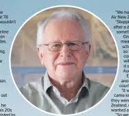 The shrewd airline veteran still buzzing about aviation