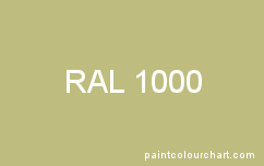 Find a great color palette from color hunt's curated collections. Ral Paint Color Chart Beige Paintcolourchart Com