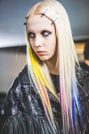 Backstage Masha Ma Paris Fashion Week Fall-Winter 2016