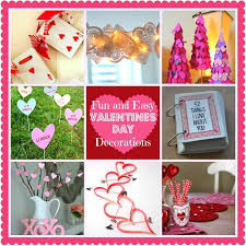 Now, i would be interested in trying this in a small painting mosaic format. 14 Valentine S Day Decorating Ideas Easy Home Decor Crafts