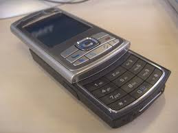 Nokia N80 | Shiny new toy.