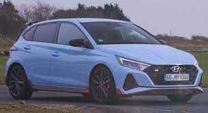 In front of the driver there's a digital cockpit and in. 2021 Hyundai I20 N Review Better Than A Ford Fiesta St Carscoops