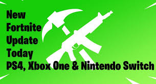If you're facing a you have required updates pending fortnite ps4 xbox one message, you'll want to find a fix as soon as possible. Fortnite New Update Today Patch Notes For Ps4 V2 93 Xbox One Nintendo Switch Update Fortnite Insider