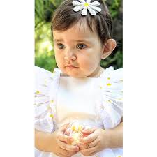 Medium Daisy Flower Name 002