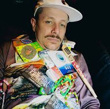 Proud band momma at musical events