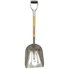 Maybe you would like to learn more about one of these? Ames 1670900 Aluminum Scoop D Grip 27 Handle 14 3 4x18 Blade Snow Shovel 1670900 Ame1670900 Gas And Supply