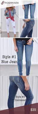 Judy Blue Jeans Style 1 Is All That S Left Judy Blue Jeans White Distressed Jeans Jeans Style