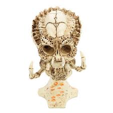 Resin Classic Split Predator Skull Prop Model Props Unassembled Figurine Decorations Sale Banggood Com Sold Out Arrival Notice Arrival Notice Mini human skull and predator skull keychain biker. resin classic split predator skull prop model props unassembled figurine decorations