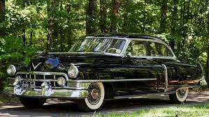 Image result for Marlow Green 1950 Cadillac