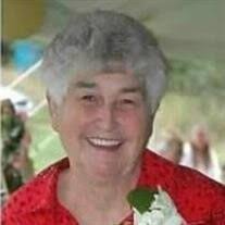 Florence June Butterfield Obituary